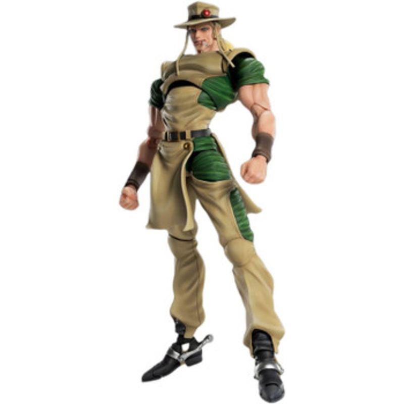 Medicos Super Action Statue Hol Horse Figure (JoJo’s Bizarre Adventure: Stardust Crusaders)