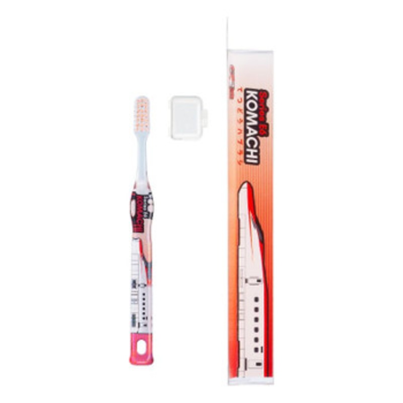 Popondetta Railway Toothbrush Series E6 Shinkansen ‘Komachi’
