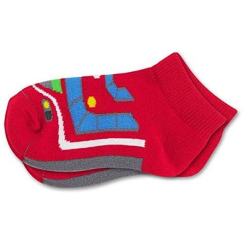 Railway Socks for Kids (Tetsushita) Meitetsu Series 7000 (Size 16-20cm)