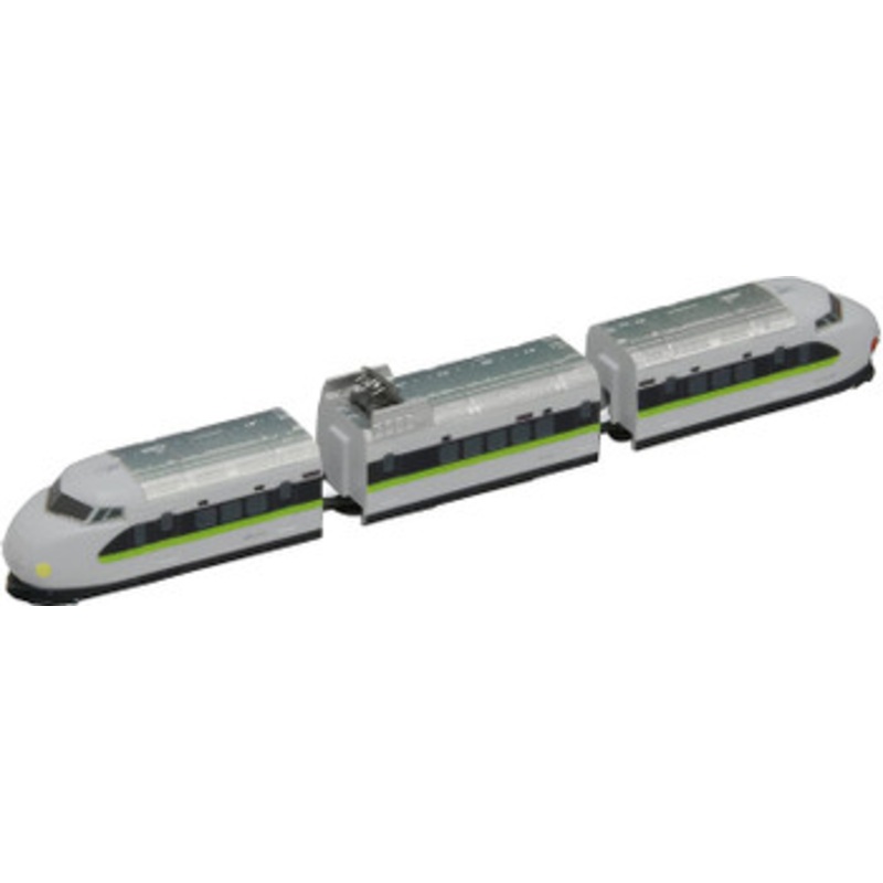 Rokuhan ST011-3 Z Shorty Series 0 Shinkansen ‘Fresh Green’ (Z Scale)