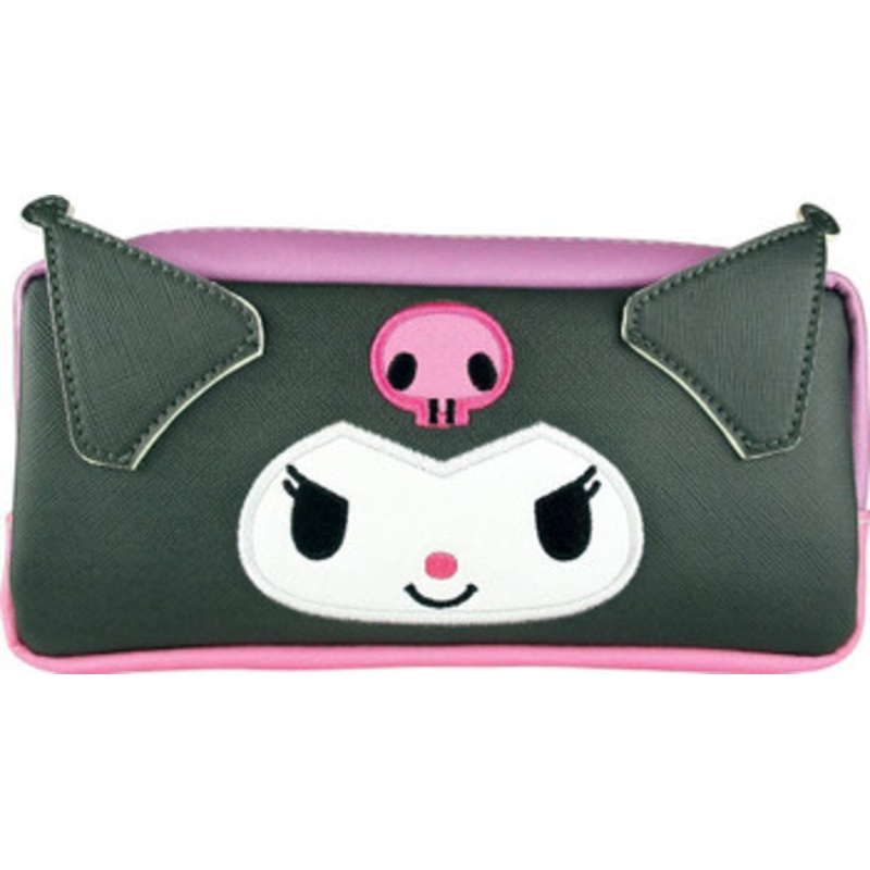 Sanrio Close up Pen Case Kuromi