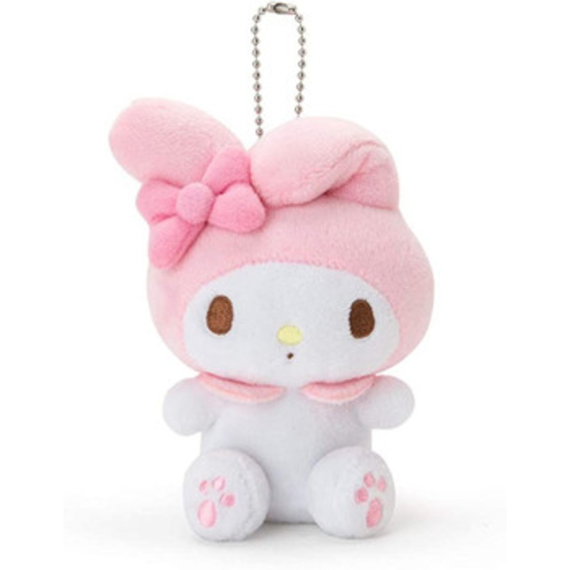 Sanrio Mascot Keychain My Melody