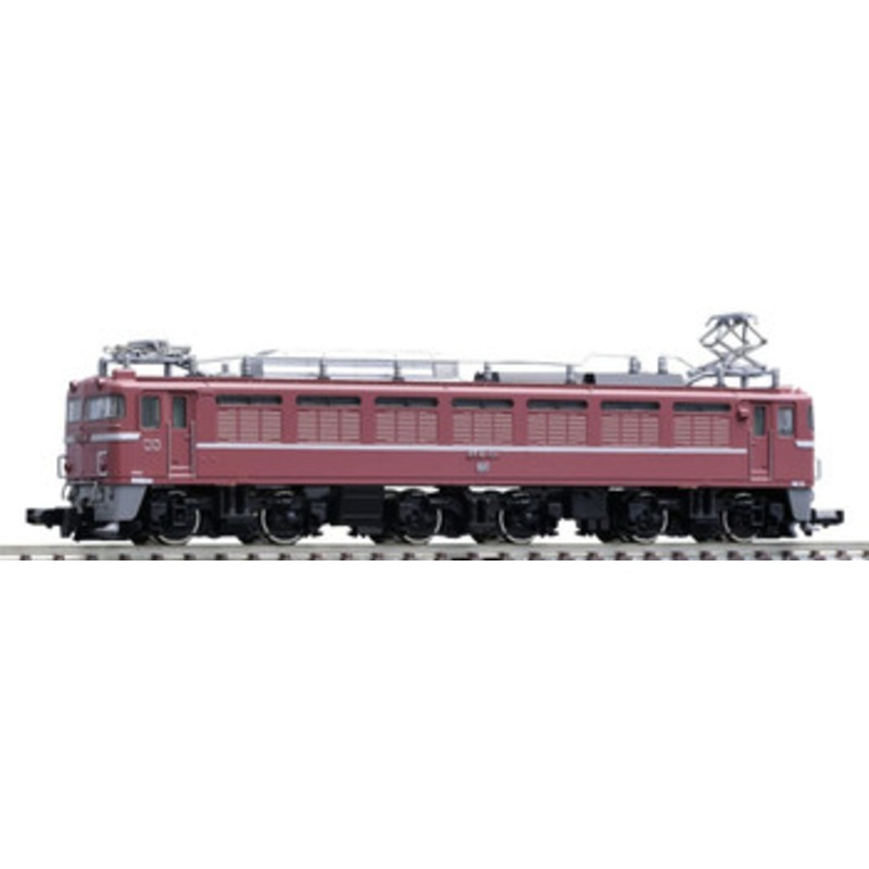 Tomix 9171 JR Electric Locomotive Type EF81-81 (Imperial Use) (N scale)