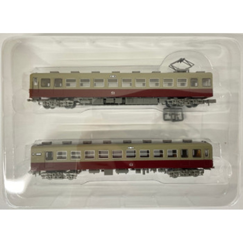 Tomytec Tobu Railway Series 6000 2 Cars Set (N scale)