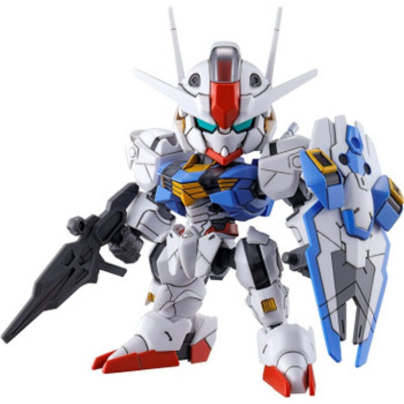 Bandai SD Gundam Ex-Standard Gundam Aerial Plastic Model