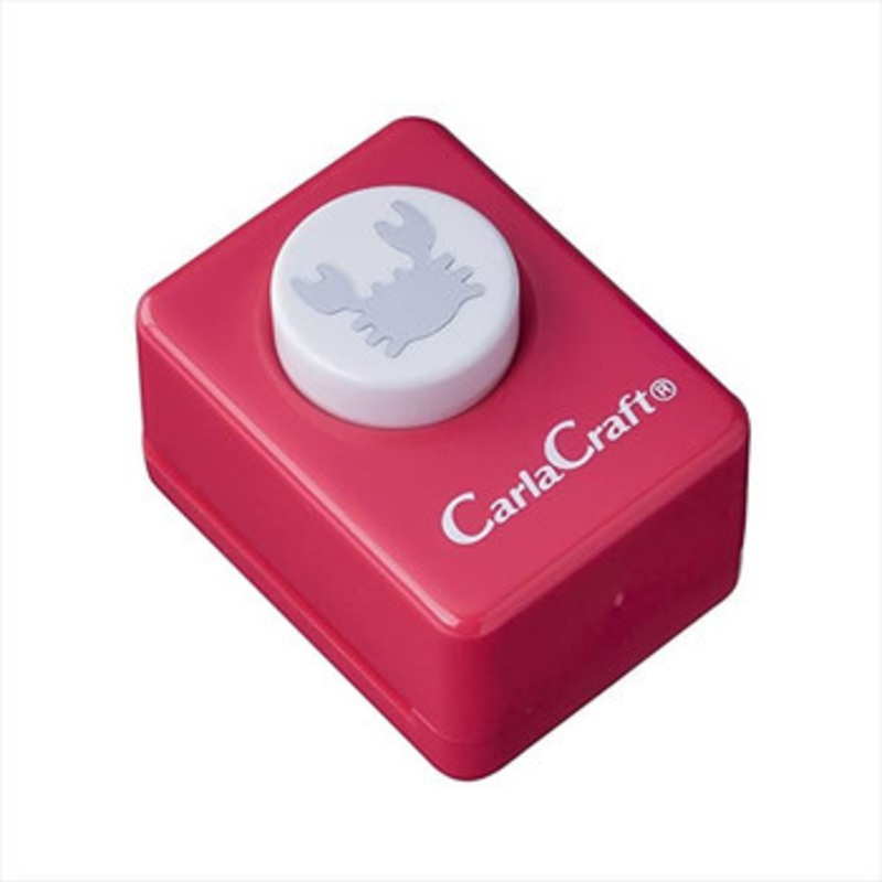 Craft Punch Small Crab