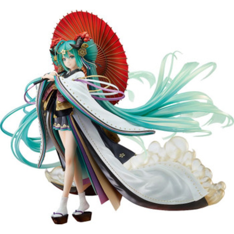 Good Smile Company Hatsune Miku: Land of the Eternal 1/7 Figure (Character Vocal Series 01: Hatsune Miku)