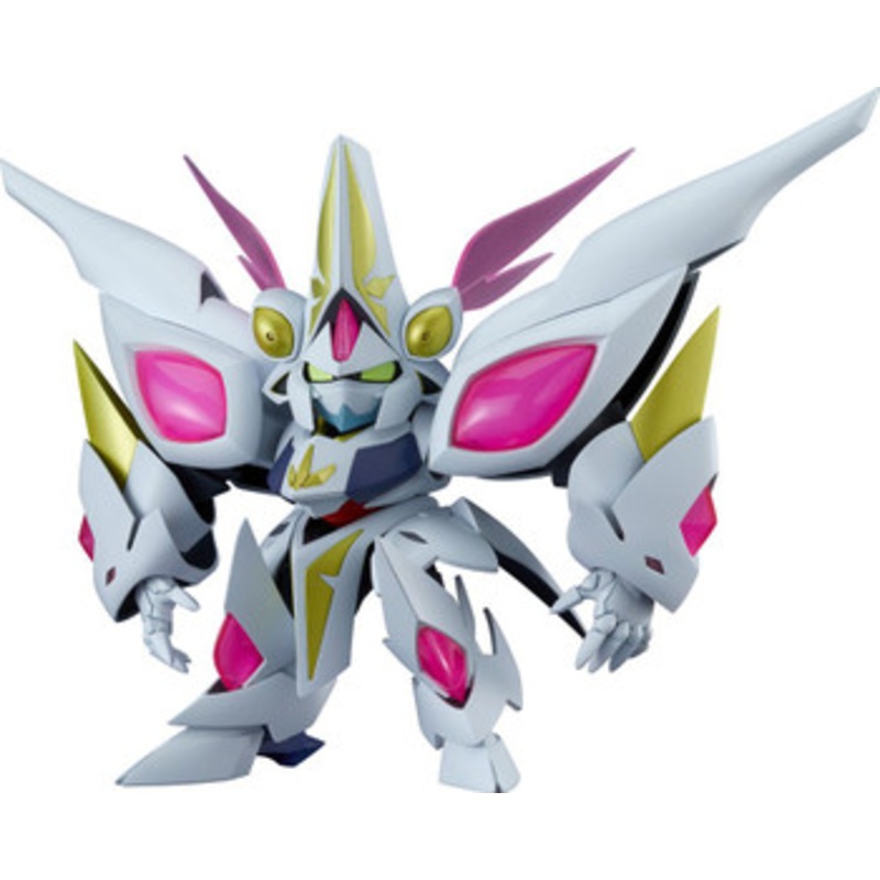 Good Smile Company MODEROID WHITE LILY Plastic Model (GRANBELM)