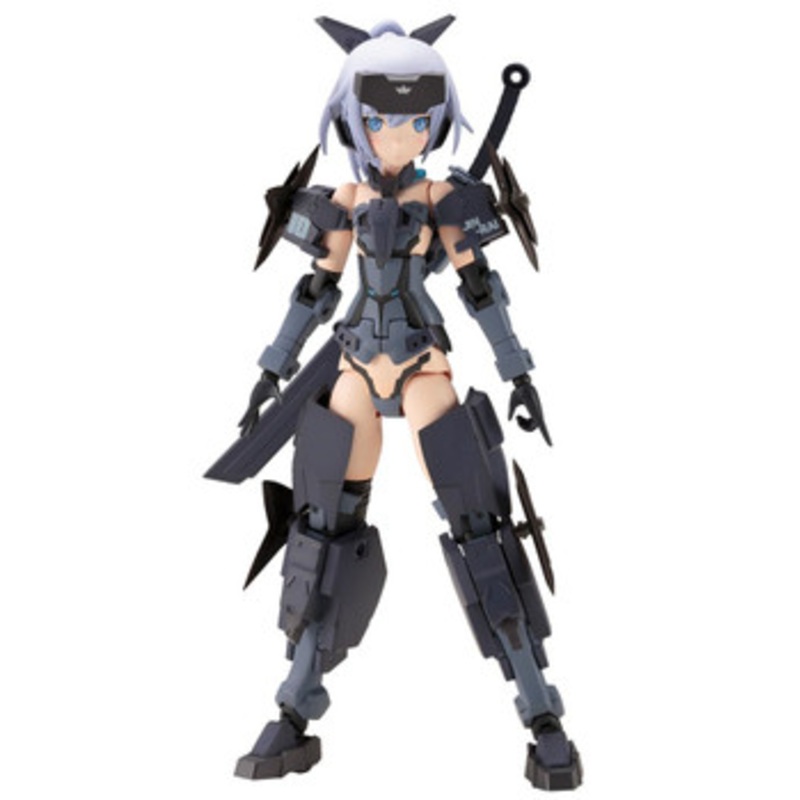 Kotobukiya Frame Arms Girl Jinrai Indigo Ver. Plastic Model