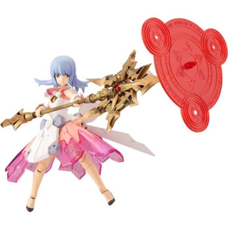 Kotobukiya Megami Device Magical Baselard Plastic Model