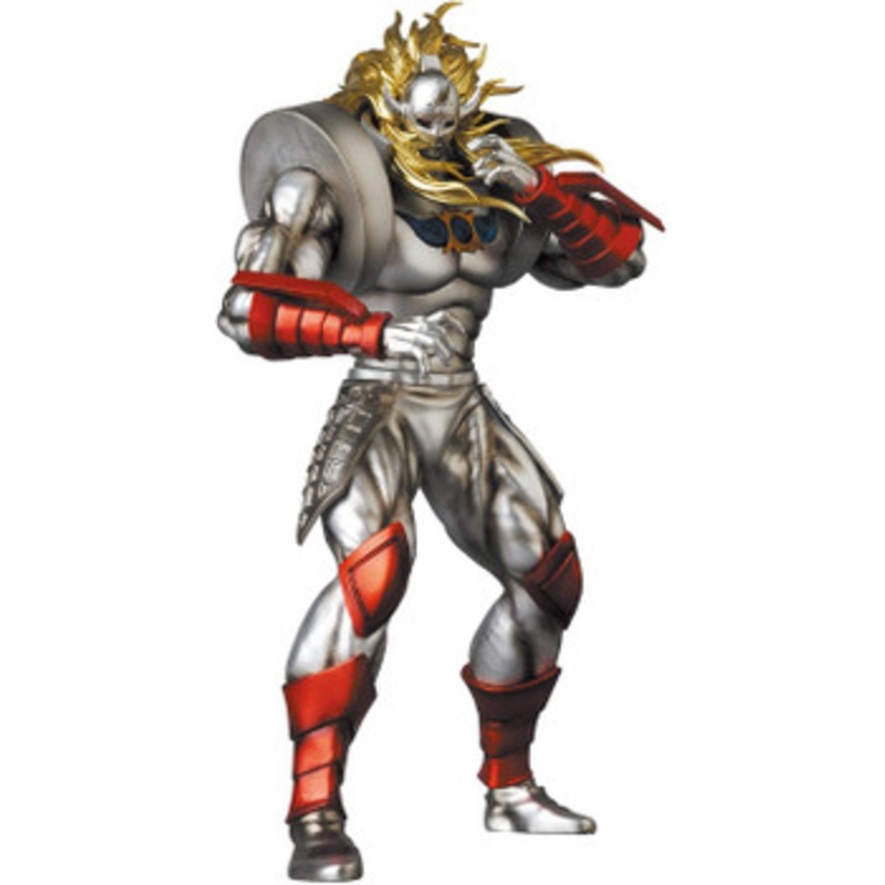 Medicom UDF Akuma Shogun Figure (Kinnikuman)