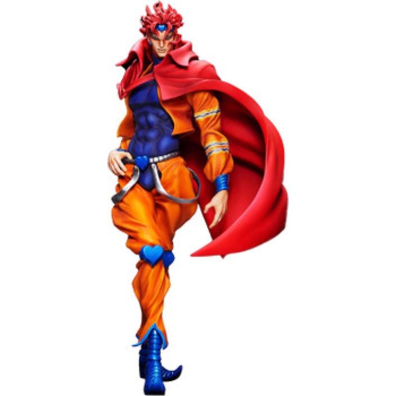 Medicos Statue Legend DIO Figure (Jojo’s Bizarre Adventure: Stardust Crusaders)