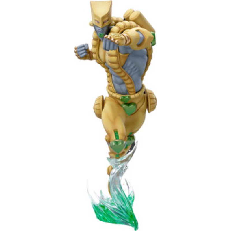 Medicos Statue Legend The World Figure (Jojo’s Bizarre Adventure: Stardust Crusaders)