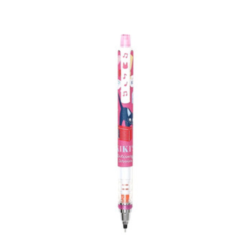 Movic Mechanical Pencil Kiki’s Delivery Service Jiji Kuru Toga 0.5mm