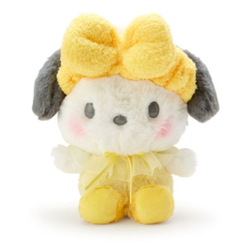 Sanrio Healing Plush Pochacco