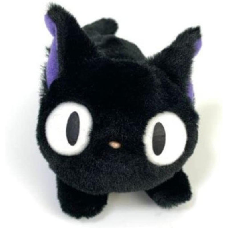 Sun Arrow Studio Ghibli Kiki’s Delivery Service Fluffy Beanbag Plush Toy Jiji