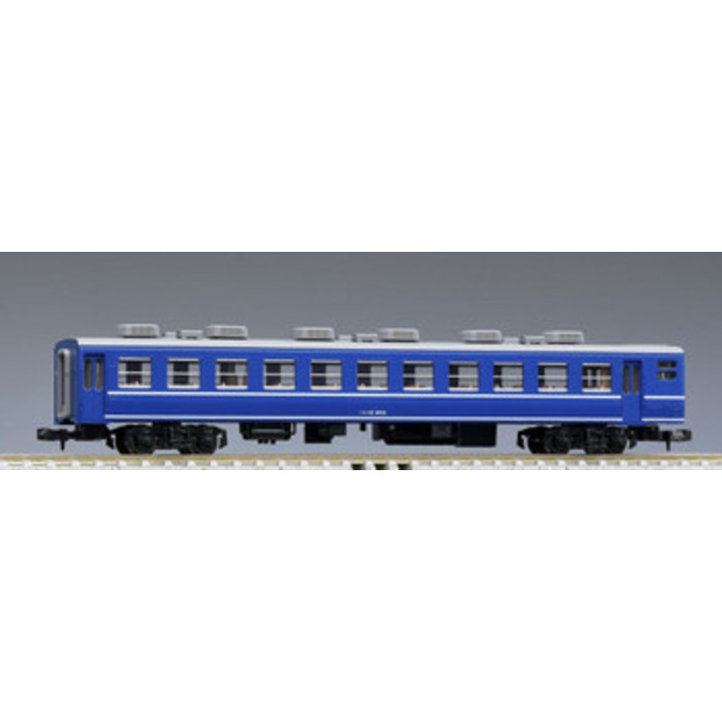 Tomix 9535 JR Passenger Car OHA 12-3000 (N scale)