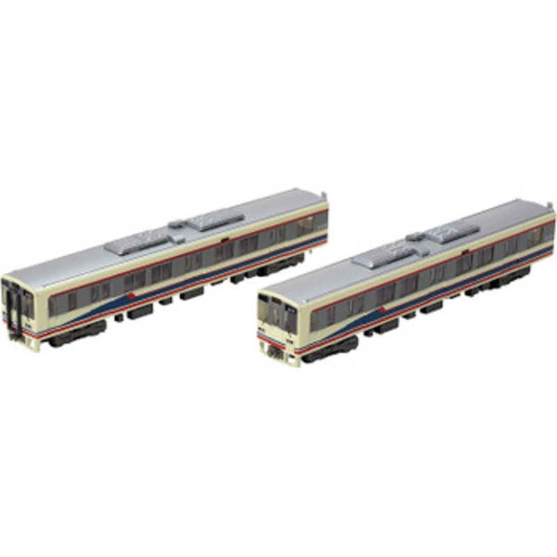 Tomytec Kanto Railway Type KIHA 2100 3rd Ed. 2 Cars Set (N scale)