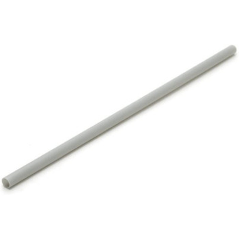 Wave Pla Pipe Gray Thin Type 7.5mm x4 Set