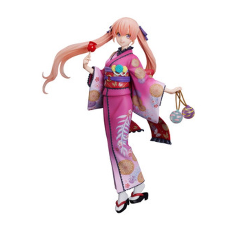 FuRyu Erika Amano 1/7 Figure (A Couple of Cuckoos)