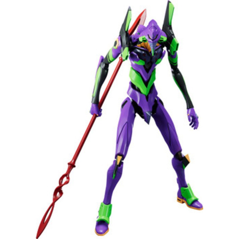 Good Smile Company MODEROID Evangelion Unit-01 Plastic Model (Rebuild of Evangelion)