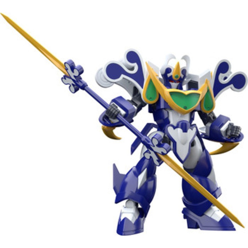 Good Smile Company MODEROID Super Aquabeat Plastic Model (Mado King Granzort)