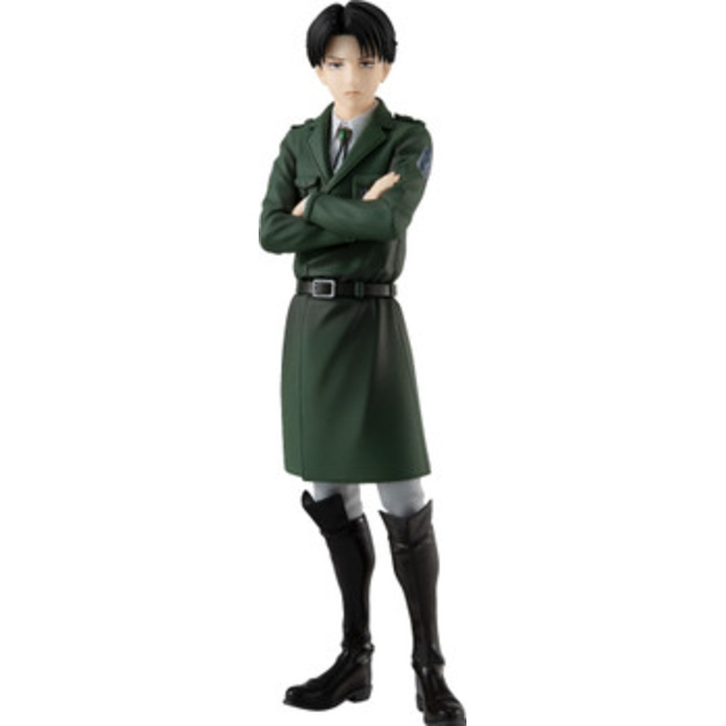 Good Smile Company POP UP PARADE Levi Figure (Attack on Titan)