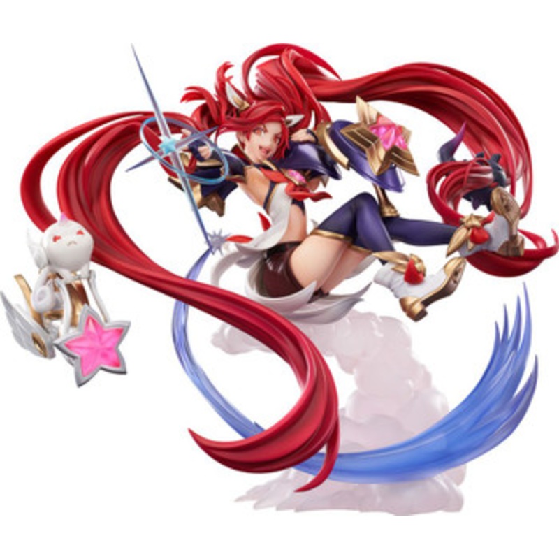 Good Smile Company Star Guardian Jinx 1/7 Figure (League of Legends)