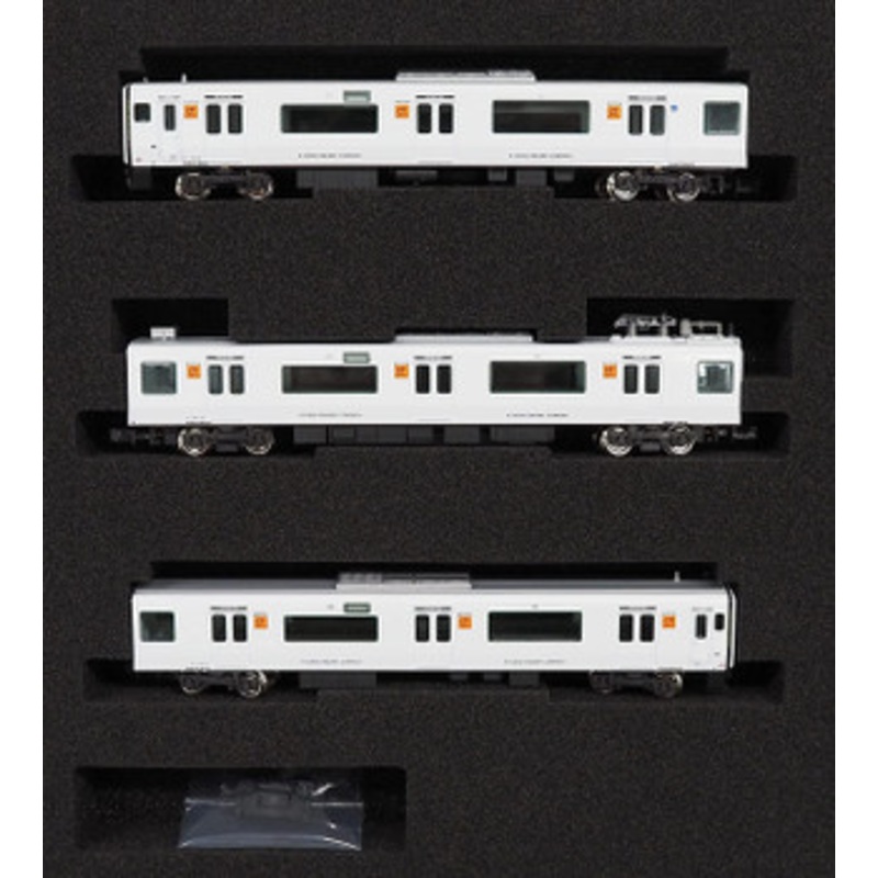 Greenmax 30415 JR Kyushu Series 817-3000 3 Cars Add-on Set (N scale)