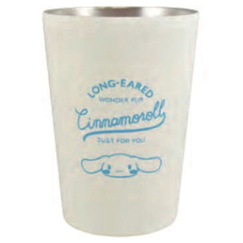 K.ONISHI M.D. Sanrio Stainless Tumbler – Cinnamoroll