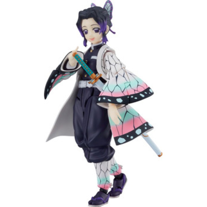 Max Factory figma Shinobu Kocho (Demon Slayer: Kimetsu no Yaiba)