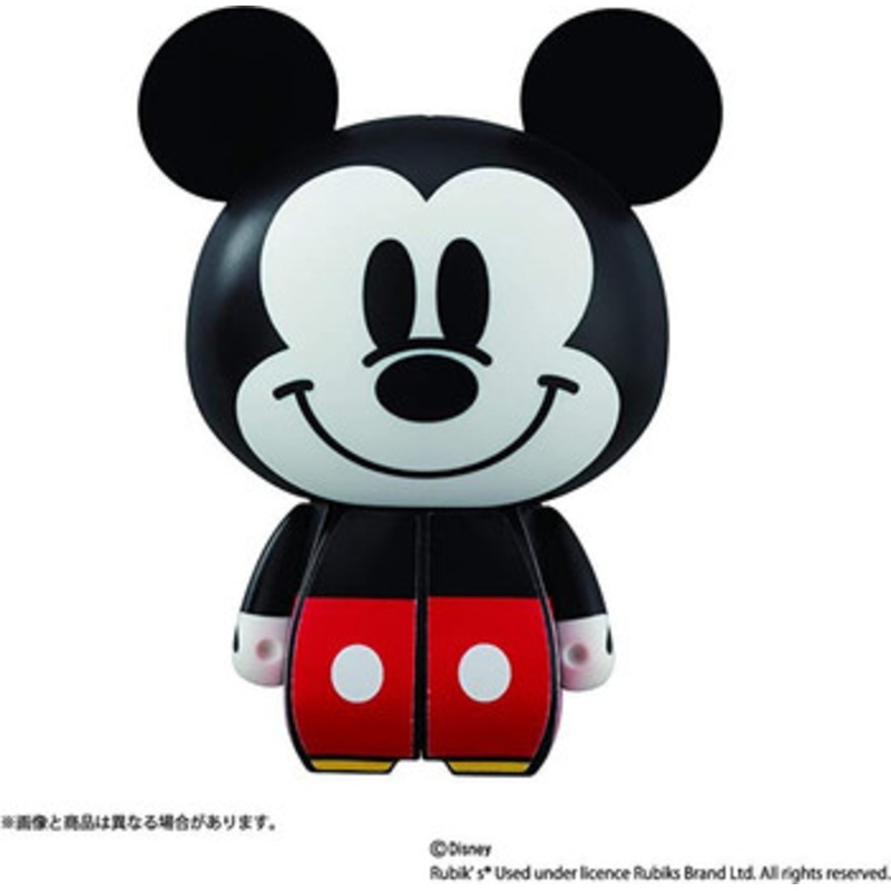 Megahouse Charaction CUBE Micky Mouse