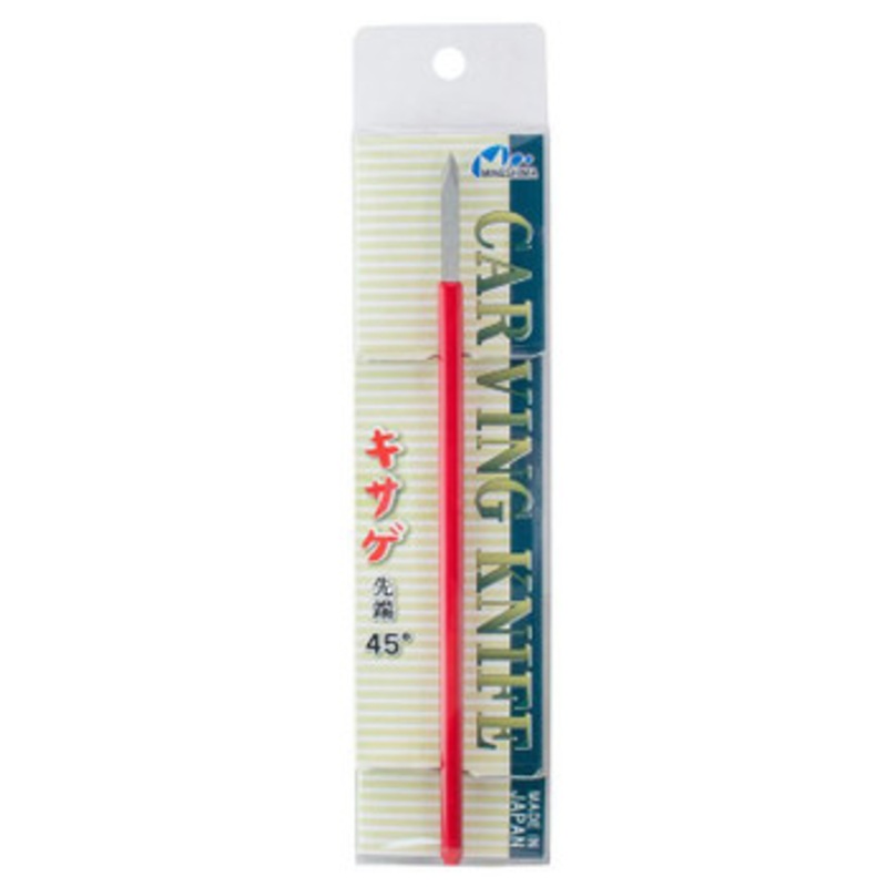 Mineshima Hand scraper 45 Degree Type Small TM-26