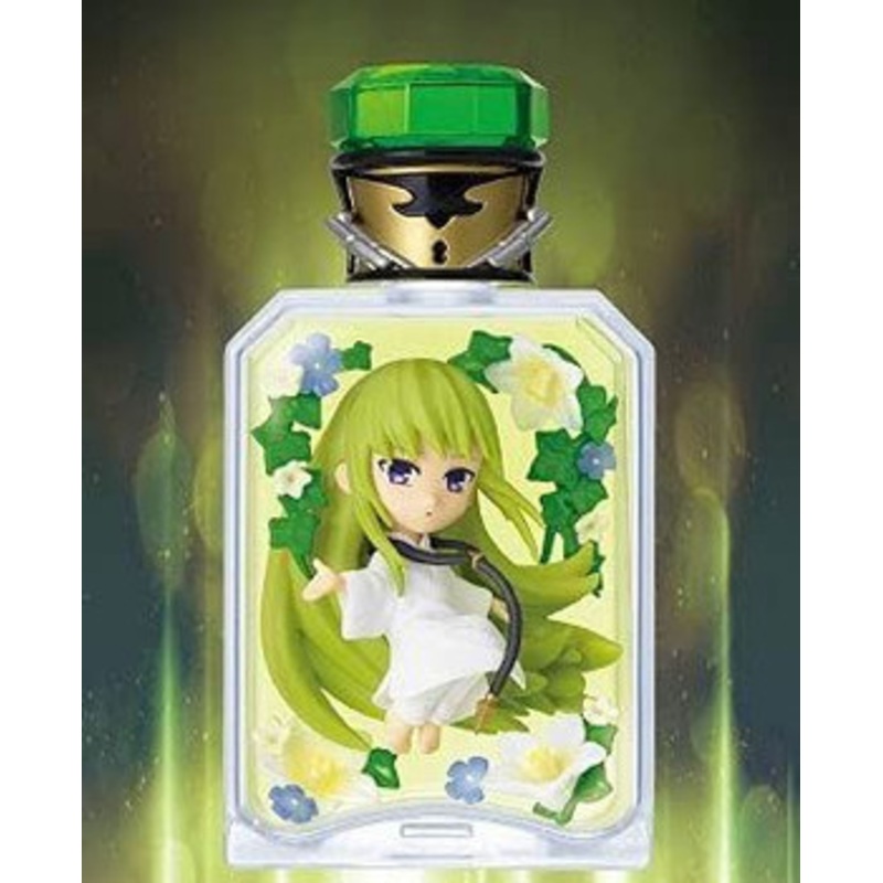 Re-ment Fate/Grand Order Absolute Demonic Front: Babylonia – Herbarium Flowers for you #6 Kingu