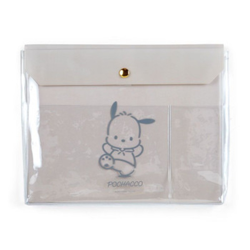 Sanrio Calm Color Multi-Use Case Pochacco
