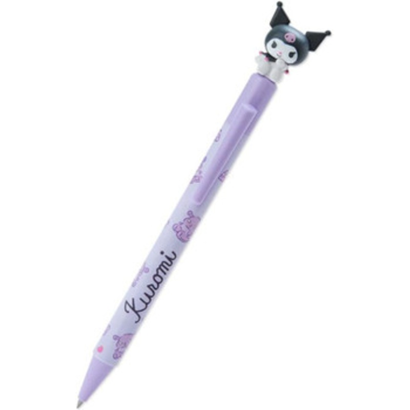 Sanrio Mascot Ballpoint Pen Kuromi