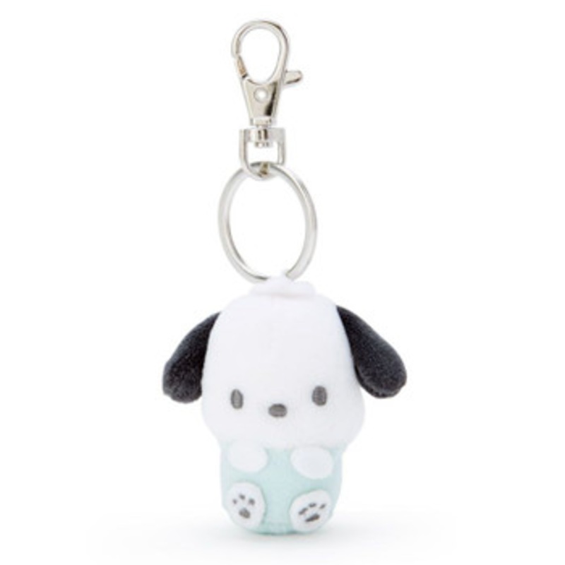 Sanrio Mini Keychain Mascot Pochacco