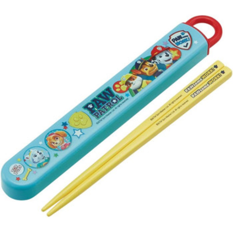 Skater Paw Patrol Chopstick Box Set