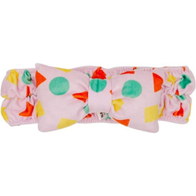 T’s Factory Crayon Shin-chan Pajama Pattern Hair Band Pink