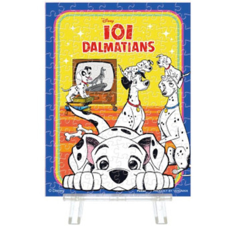 Yanoman 2308-18 Jigsaw Puzzle Disney Classics 101 Dalmatians (150 S-Pieces)