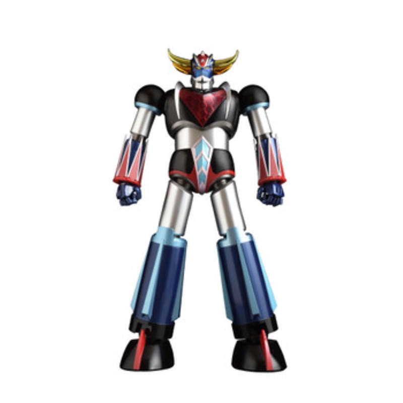 Evolution Toy GRAND ACTION Big Size Model Grendizer Renewal Edition (UFO Robot Grendizer)