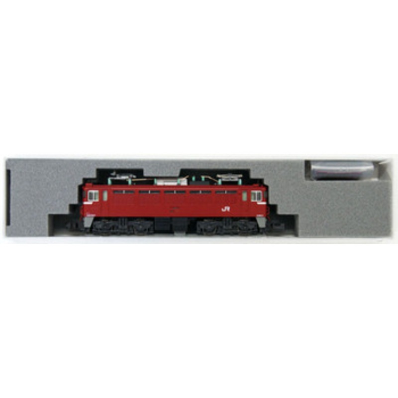 Kato 3076-1 Electric Locomotive ED79 Single Arm Pantograph (N scale)