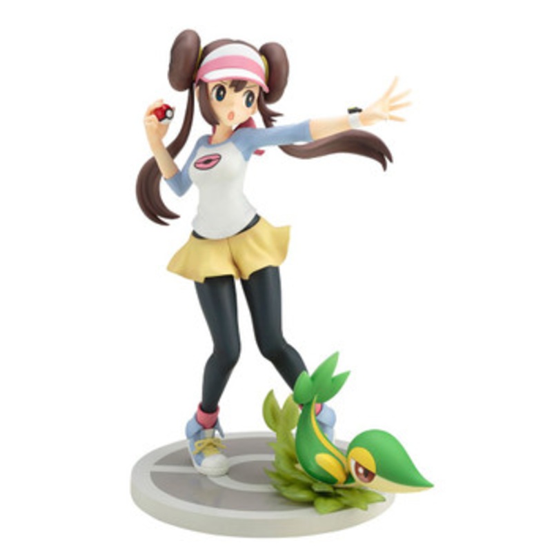 Kotobukiya ARTFX J Rosa with Snivy 1/8 Figure (Pokemon)