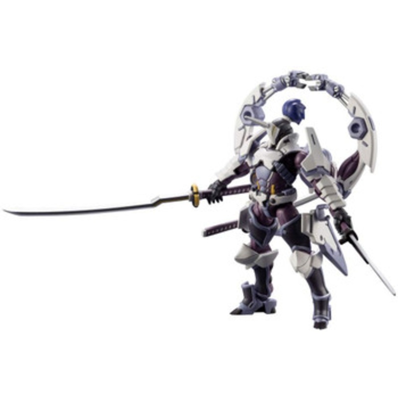 Kotobukiya Hexa Gear 1/24 Governor EX Armor Type: Byakurinkaku Plastic Model