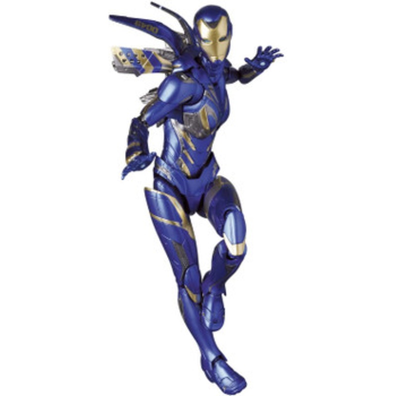 Medicom MAFEX No.184 IRON MAN Rescue Suit (Avengers: Endgame)