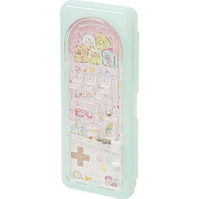 San-x Sumikko Gurashi Maze and Pen Case