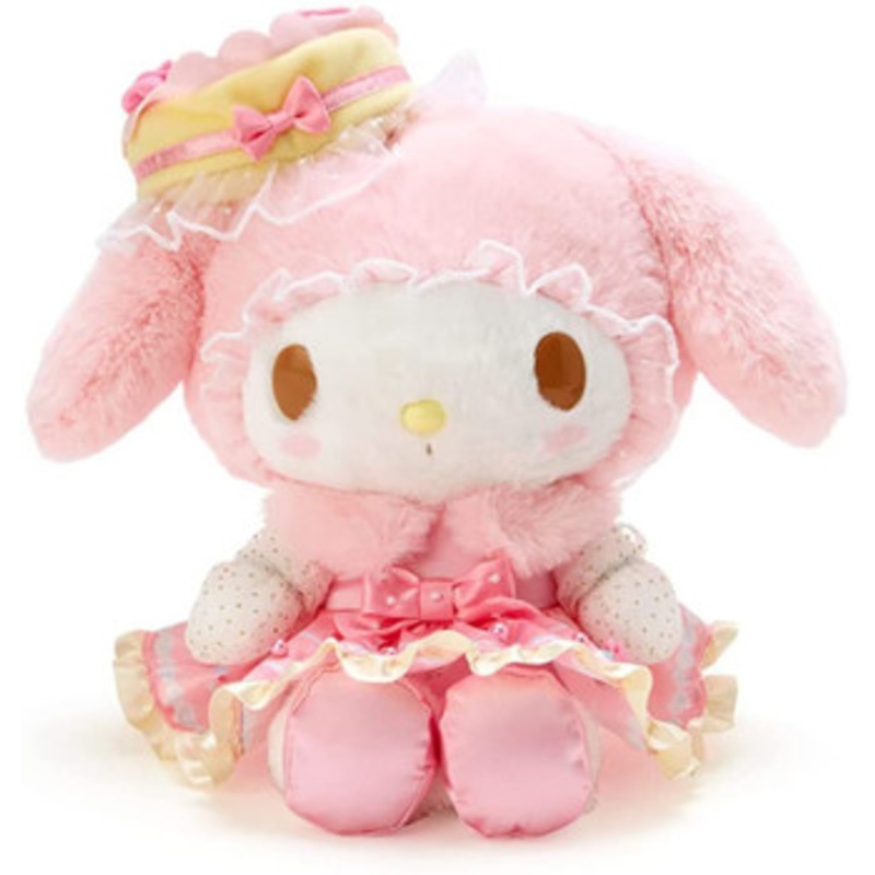 Sanrio Plush Doll Sweet Lookbook My Melody