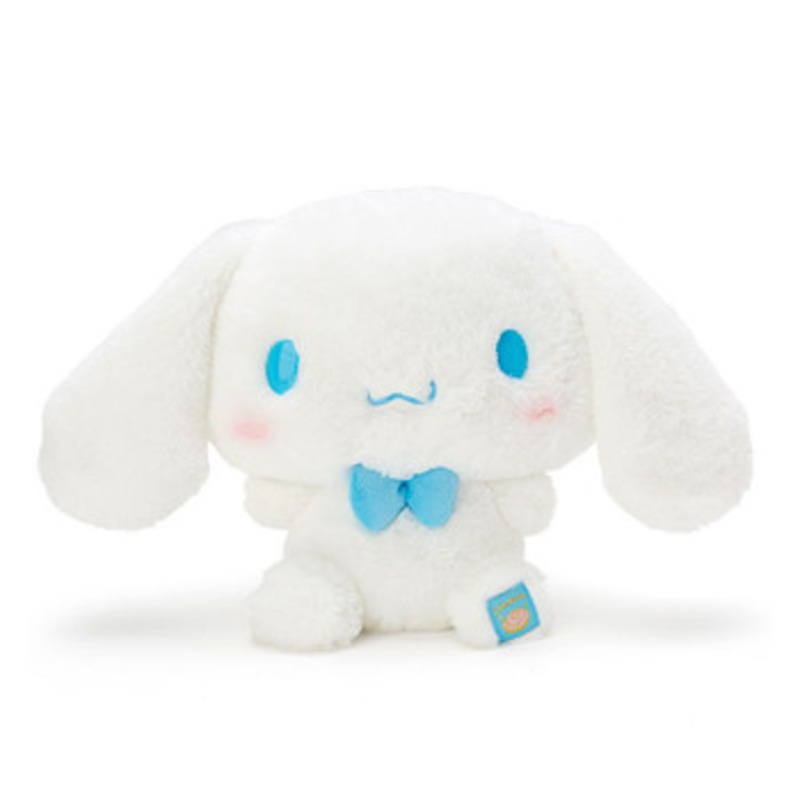 Sanrio Plush Toy M Cinnamoroll (Standard)