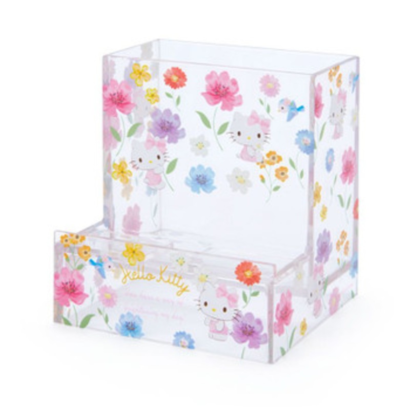 Sanrio Smartphone & Pen Stand Hello Kitty
