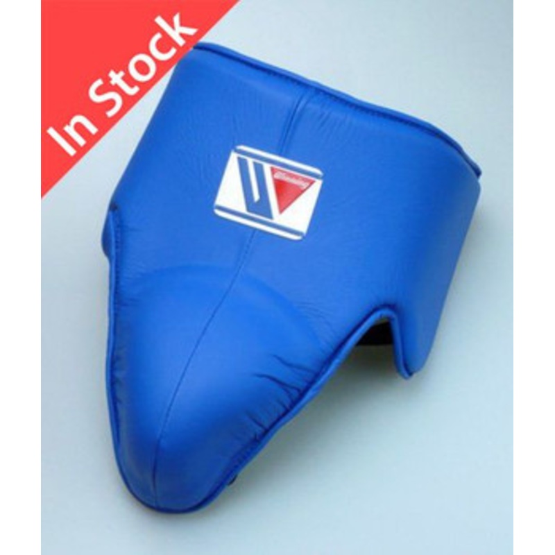 Winning Boxing Cup Protector CPS-500 Size L Standard Type Blue (Made in Japan)